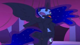 Luna pussy mlp porn