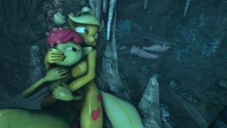 Fluttershy forced lesbian mlp porn