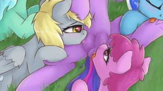 Cadance licking xxx mlp porn