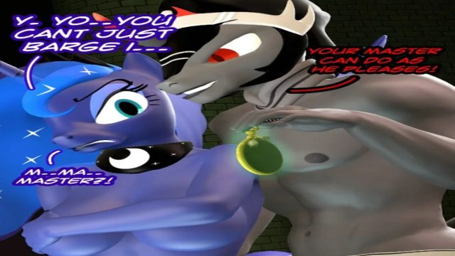Luna boobs xxx mlp porn