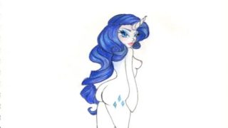 Rarity nude mlp xxx porn
