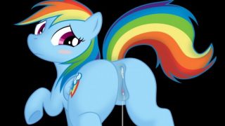 Rainbowdash orgasm mlp porn xxx