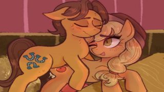 Rarity anal rubbing mlp porn
