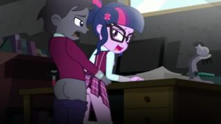 Sparkle fuck from back mlp xxx porn