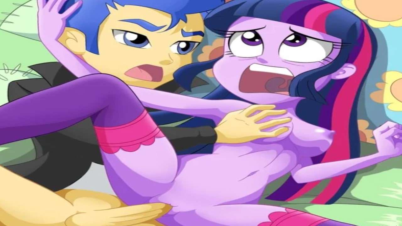 mlp in a nutshell xxx pics of mlp hentai comic boobs fluttershy