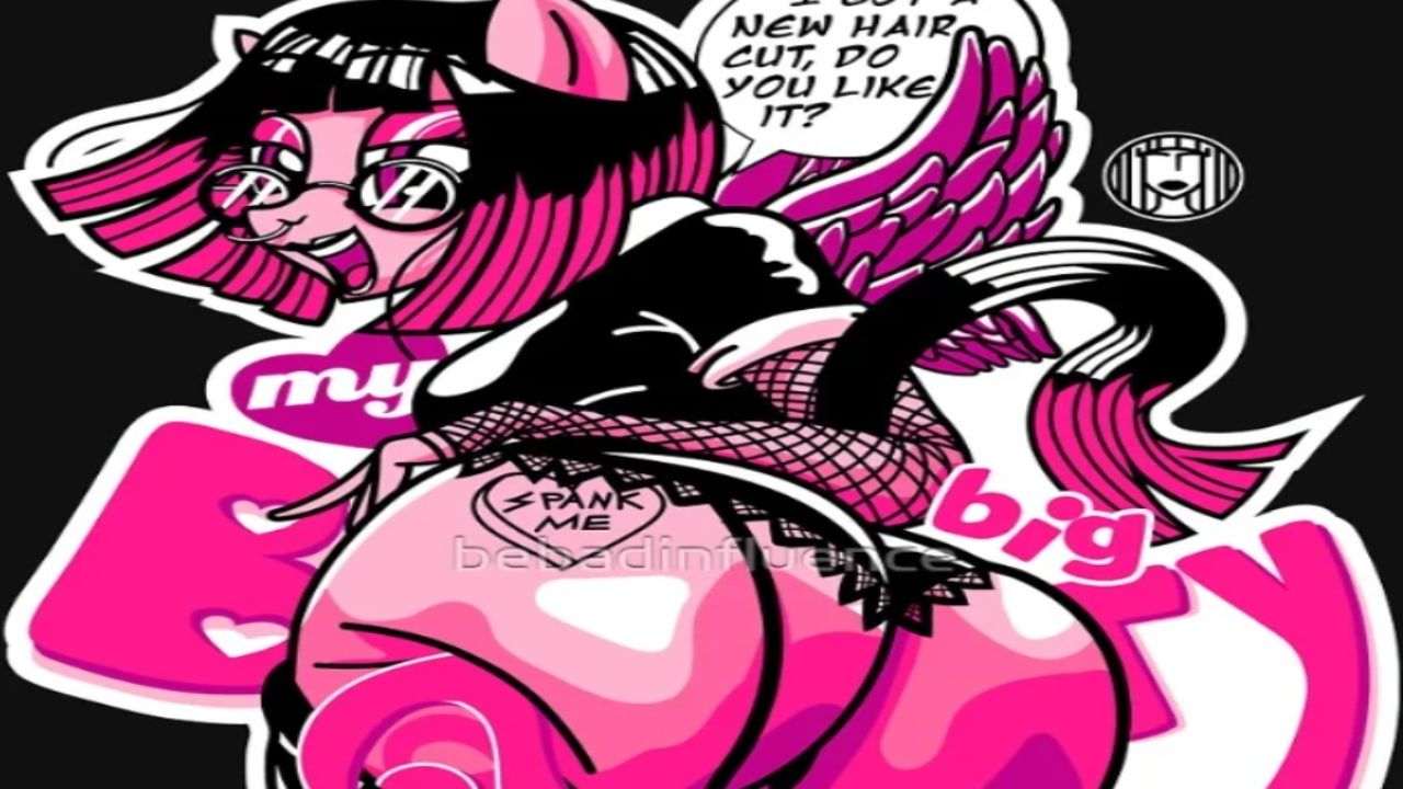 my little pony porn the butt mlp blackjack nude