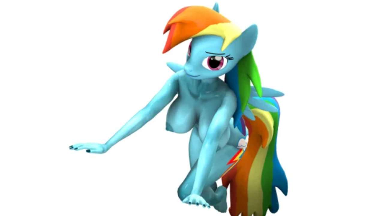 my little pony human rainbow dash porn mlp porn gif vagina r34